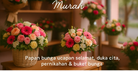 Toko Bunga Tapanuli Tengah